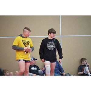 Meet your Posher, Kolby